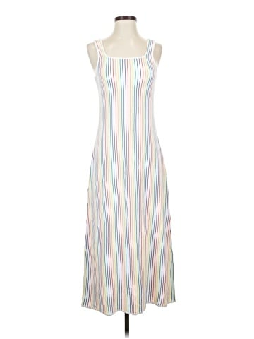 Solid & Striped Casual Dress (view 1)