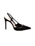 Schutz Black Heels Size 7 - photo 1
