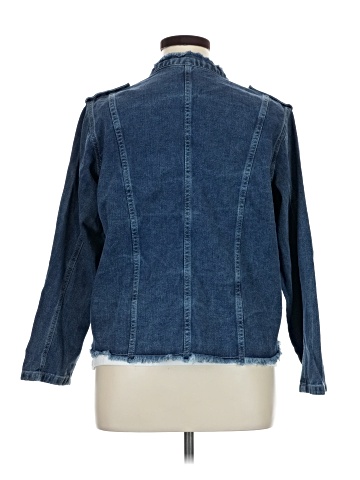 Unbranded Denim Jacket (view 2)