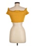 Love Tree Yellow Tube Top Size M - photo 2