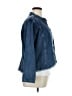 Unbranded Blue Denim Jacket Size XL - photo 4