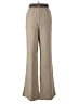 Messini Tan Casual Pants Size M - photo 2