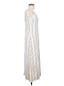 Solid & Striped Stripes White Casual Dress Size S - photo 4