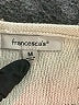 Francesca's Stripes Gray Pullover Sweater Size M - photo 7