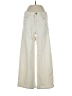 J.Jill Ivory Jeans Size 4 - photo 1