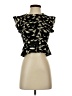 Bucketlist 100% Polyester Black Sleeveless Blouse Size S - photo 1