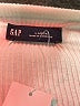 Gap 100% Modal Ivory Long Sleeve Henley Size L - photo 7