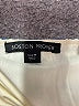 Boston Proper 100% Polyester Print Blue Casual Dress Size M - photo 7