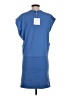 Pistola 100% Cotton Blue Casual Dress Size S - photo 2