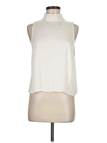 Joe's Jeans Sleeveless Blouse (view 1)