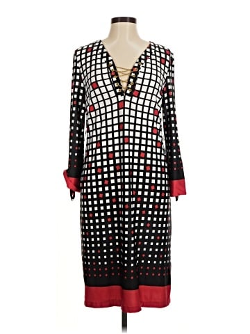 Emma & Michele Casual Dress (view 1)