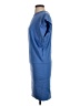 Pistola 100% Cotton Blue Casual Dress Size S - photo 5