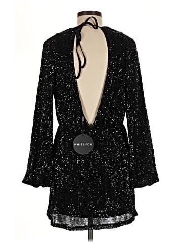 White Fox Cocktail Dress (view 2)
