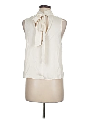 Joe's Jeans Sleeveless Blouse (view 2)