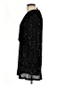 White Fox Stars Black Cocktail Dress Size M - photo 5