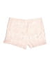 Elle Print Ivory Shorts Size 10 - photo 2
