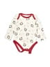 Little Beginnings Ivory Long Sleeve Onesie Size 3-6 mo - photo 1
