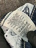 Pilcro and the Letterpress Chevron-herringbone Blue Jeans Size 29 waist - photo 9