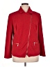 Chico's Houndstooth Red Jacket Size XL (3) - photo 1