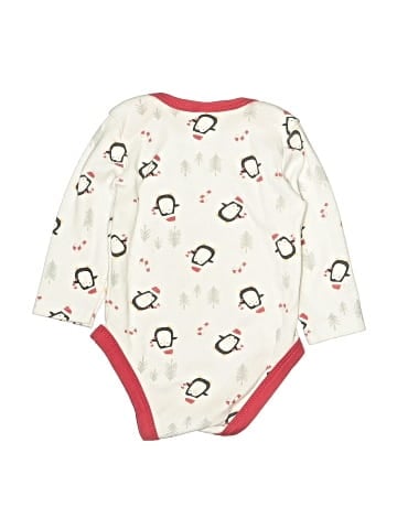 Little Beginnings Long Sleeve Onesie (view 2)
