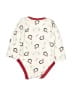 Little Beginnings Ivory Long Sleeve Onesie Size 3-6 mo - photo 2