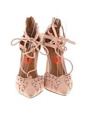 Mia Heels (view 2)