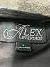 Alex Evenings 100% Polyester Black 3/4 Sleeve Blouse Size L - photo 7