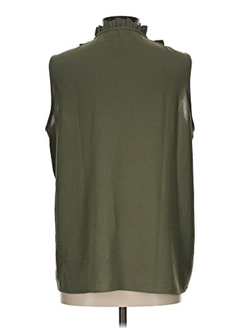 Cato Sleeveless Blouse (view 2)