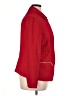 Chico's Houndstooth Red Jacket Size XL (3) - photo 4