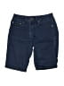 YMI Blue Denim Shorts Size 1 - photo 1