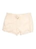Lou & Grey 100% Cotton Ivory Shorts Size M - photo 1