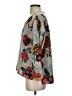 Rokoko by Dazz Floral Gray Pullover Sweater Size S - photo 5