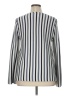 Ann Taylor Blue Silk Cardigan Size XL Petite - photo 2