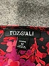 Roz & Ali 100% Polyester Red 3/4 Sleeve Blouse Size 1X - photo 7