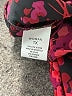 Roz & Ali 100% Polyester Red 3/4 Sleeve Blouse Size 1X - photo 8