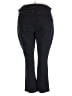 NYDJ Solid Black Jeans Size 22 - photo 2
