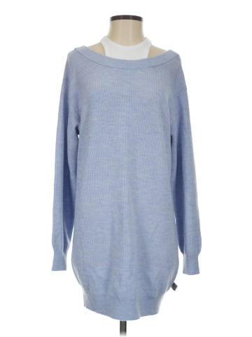 alexanderwang.t Wool Dress (view 1)