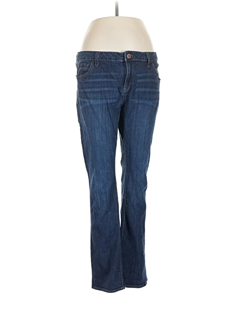 Pre-owned Unbranded Jeans In Blue