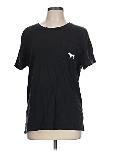 Victoria's Secret Pink Short Sleeve T-Shirt (view 1)