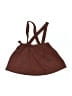 Carter's 100% Cotton Brown Tank Top 0-3 MO / 3 MO - photo 1