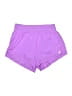 Fabletics Solid Purple Athletic Shorts Size S (estimated) - photo 1