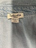 Splendid 100% Lyocell Blue Long Sleeve Button-Down Shirt Size S - photo 7