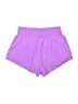 Fabletics Solid Purple Athletic Shorts Size S (estimated) - photo 2
