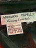 Adrianna Papell 100% Polyester Black Sleeveless Blouse Size 2X - photo 7