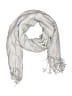 Pashmire Gray Scarf One size - photo 1
