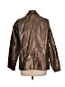 Joan Rivers Metallic Gold Blazer Size L - photo 2
