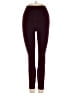 Lululemon Athletica Burgundy Active Pants Size 2 - photo 1