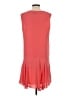 BCBGMAXAZRIA 100% Polyester Orange Casual Dress Size S - photo 2