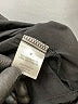 Mi ami 100% Polyester Black Long Sleeve Blouse Size M - photo 5