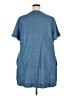 Old Navy 100% Cotton Blue Denim Vest Size XXL - photo 2